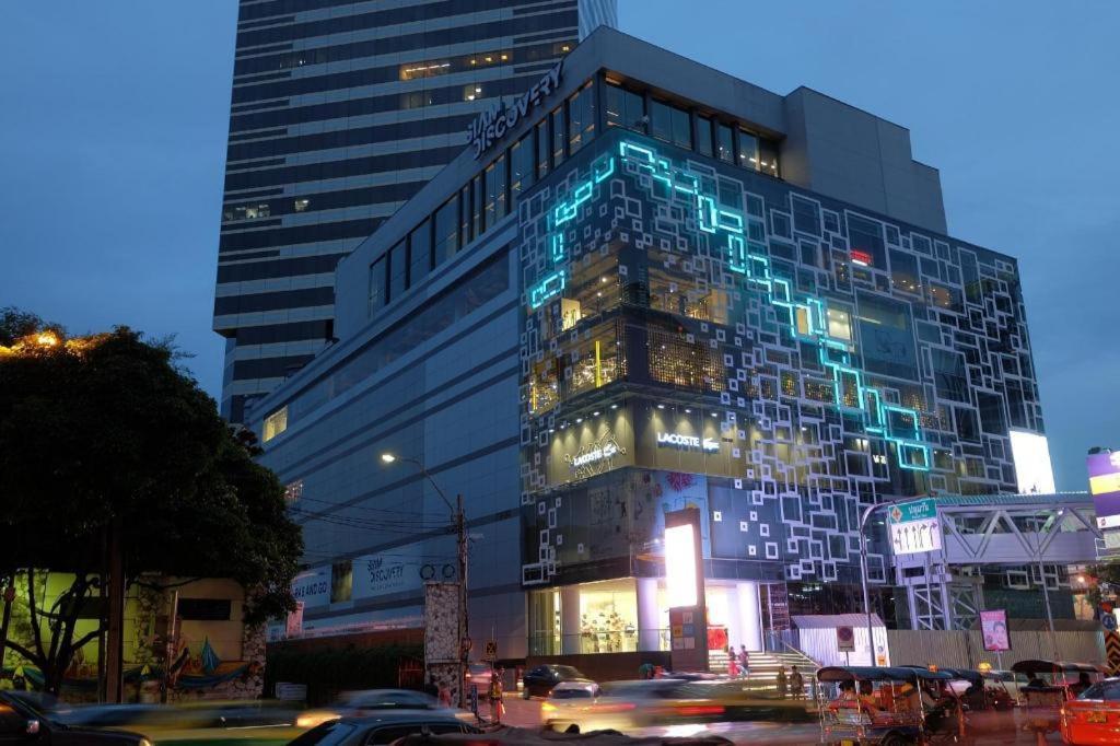 J Two S Pratunam Hotel Bangkok Eksteriør bilde