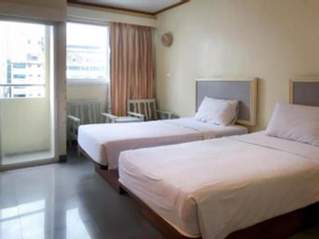 J Two S Pratunam Hotel Bangkok Eksteriør bilde