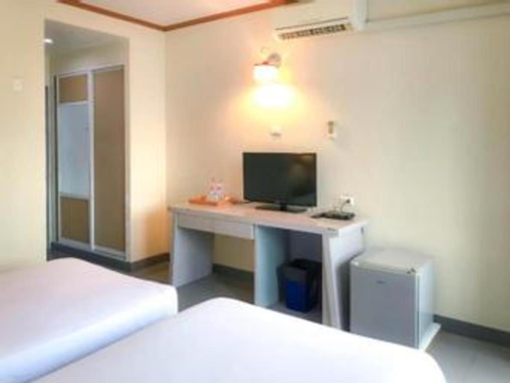 J Two S Pratunam Hotel Bangkok Eksteriør bilde