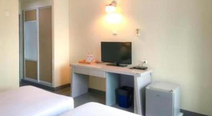J Two S Pratunam Hotel Bangkok Eksteriør bilde