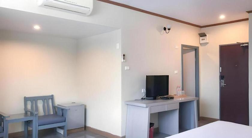 J Two S Pratunam Hotel Bangkok Eksteriør bilde