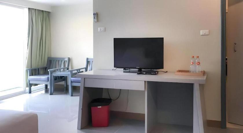 J Two S Pratunam Hotel Bangkok Eksteriør bilde