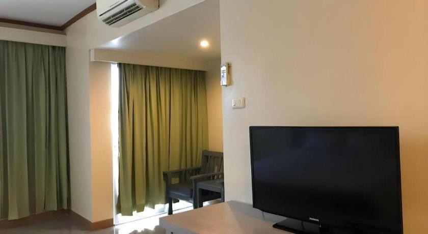 J Two S Pratunam Hotel Bangkok Eksteriør bilde