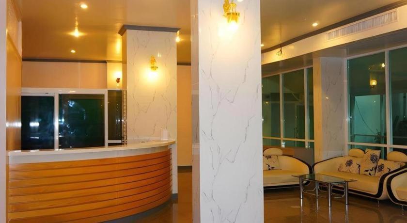 J Two S Pratunam Hotel Bangkok Eksteriør bilde