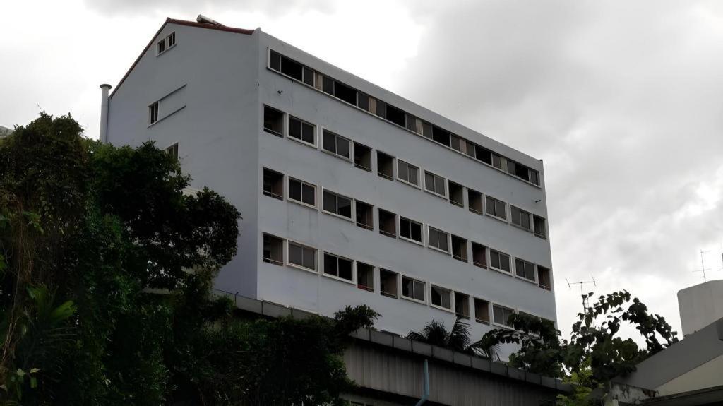 J Two S Pratunam Hotel Bangkok Eksteriør bilde