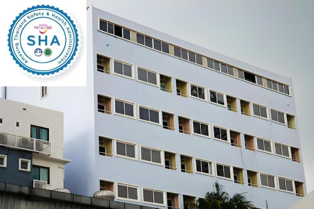 J Two S Pratunam Hotel Bangkok Eksteriør bilde